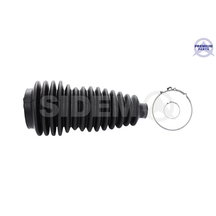 Gofruotoji membrana, vairavimas SIDEM 319.039