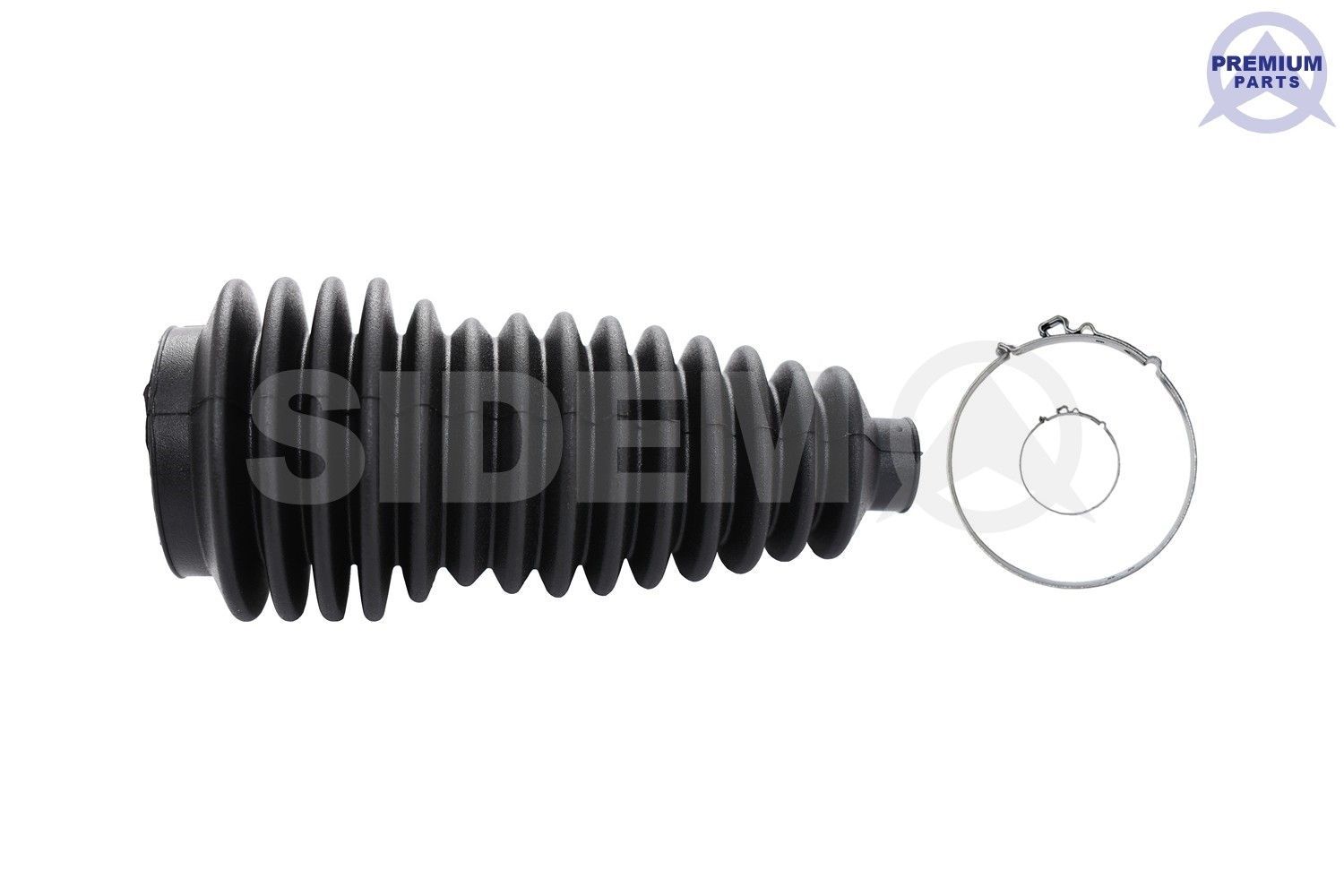 Gofruotoji membrana, vairavimas SIDEM 319.039