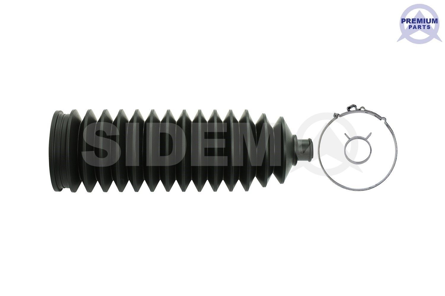 Gofruotoji membrana, vairavimas SIDEM 319.130