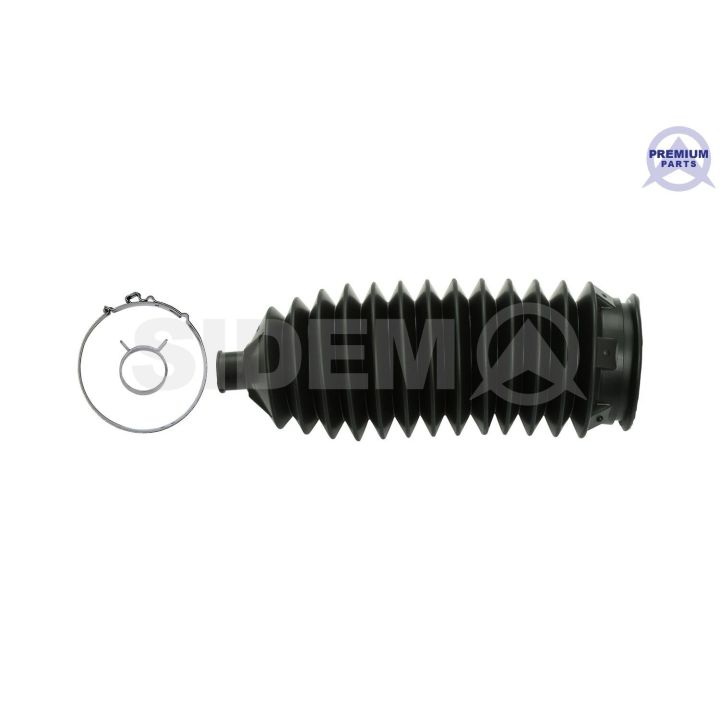 Gofruotoji membrana, vairavimas SIDEM 319.132