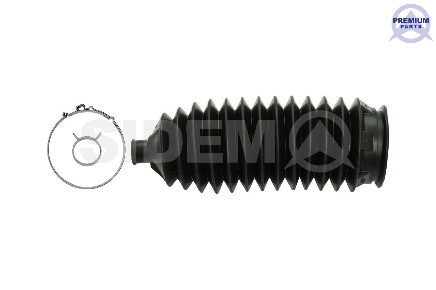 Gofruotoji membrana, vairavimas SIDEM 319.132