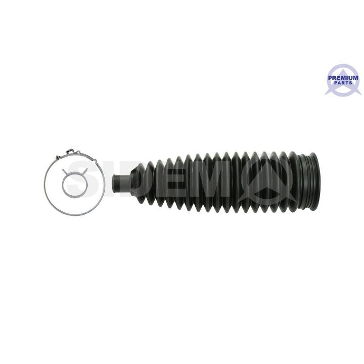 Gofruotoji membrana, vairavimas SIDEM 319.133