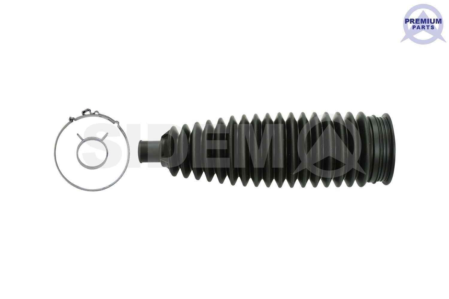 Gofruotoji membrana, vairavimas SIDEM 319.133