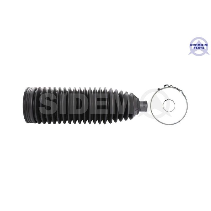 Gofruotoji membrana, vairavimas SIDEM 320.030