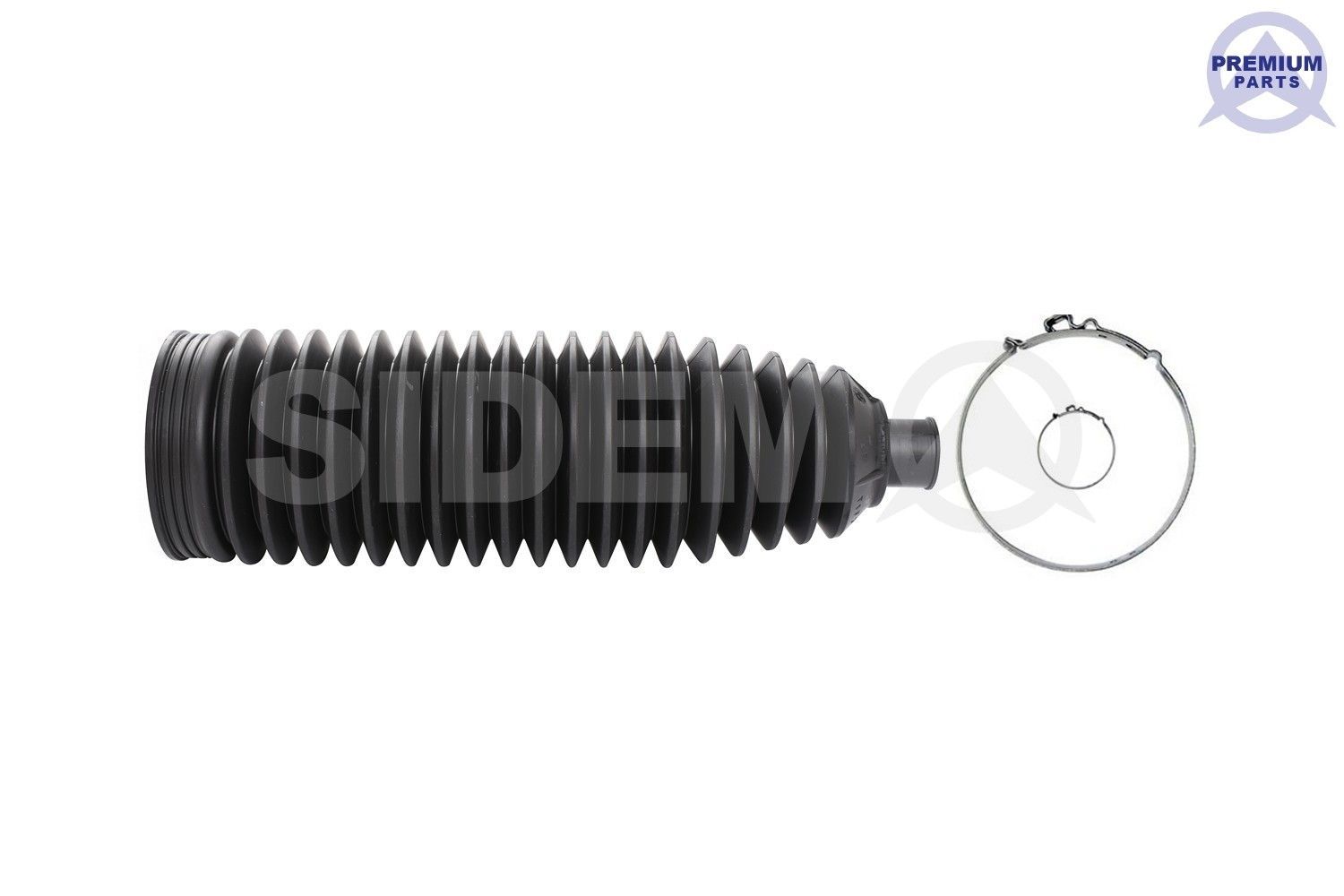 Gofruotoji membrana, vairavimas SIDEM 320.030