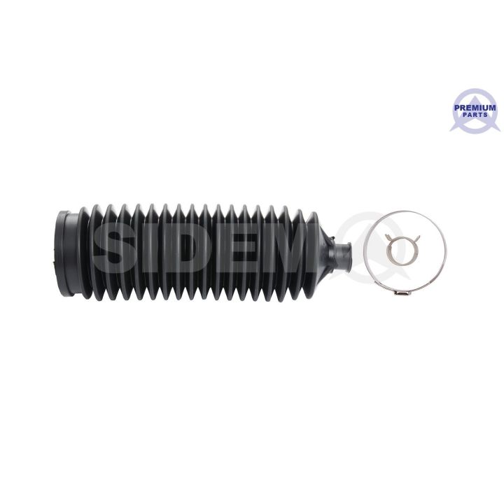 Gofruotoji membrana, vairavimas SIDEM 320.031