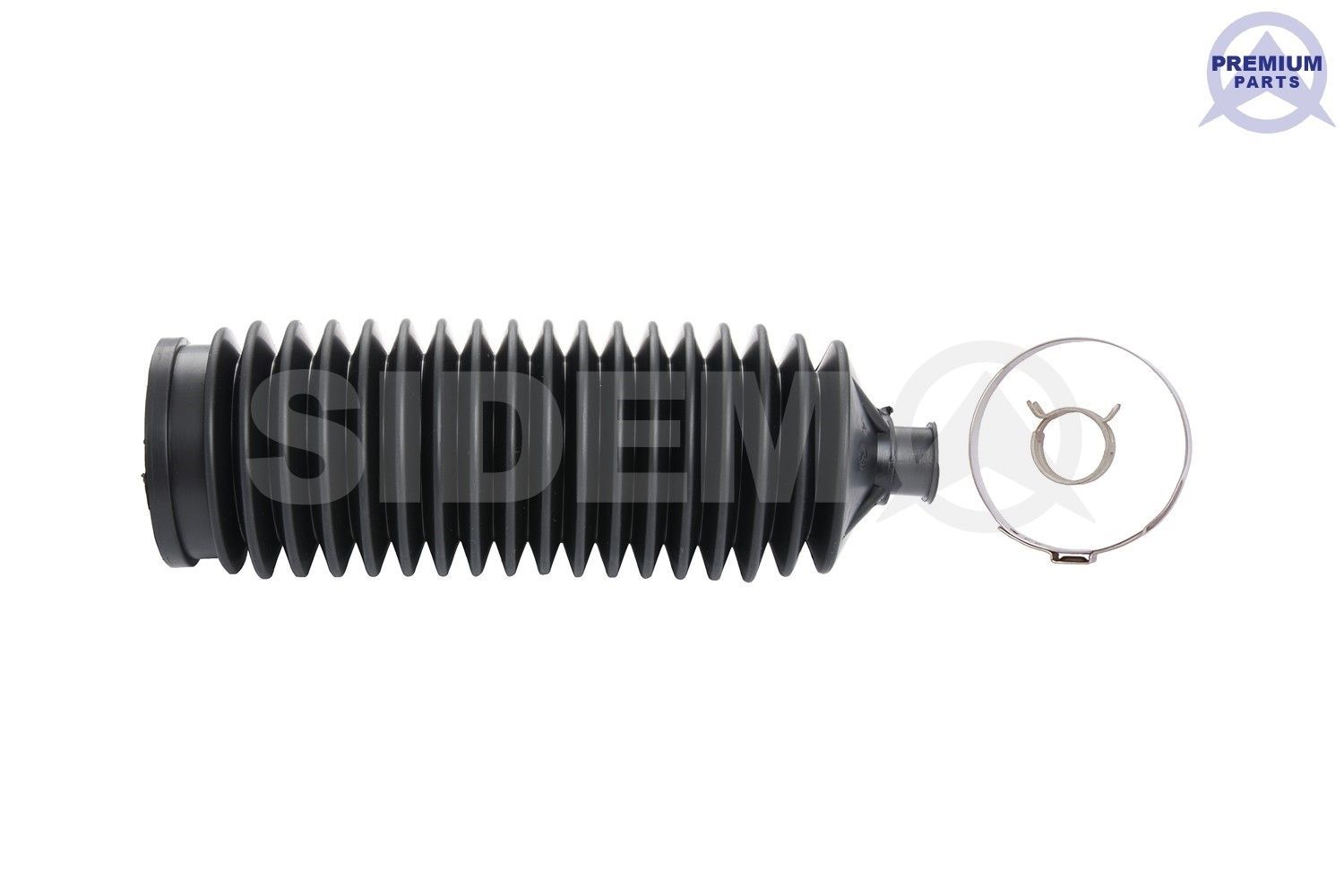 Gofruotoji membrana, vairavimas SIDEM 320.031