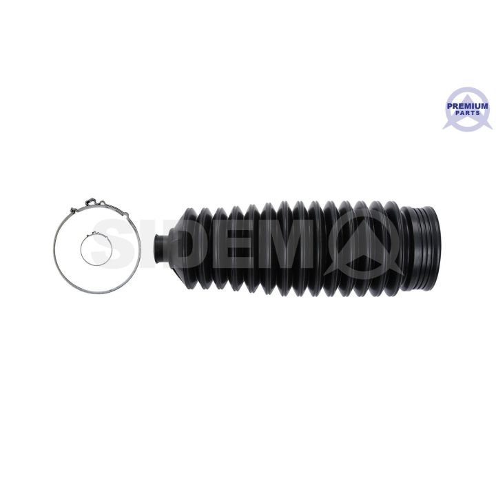 Gofruotoji membrana, vairavimas SIDEM 321.030