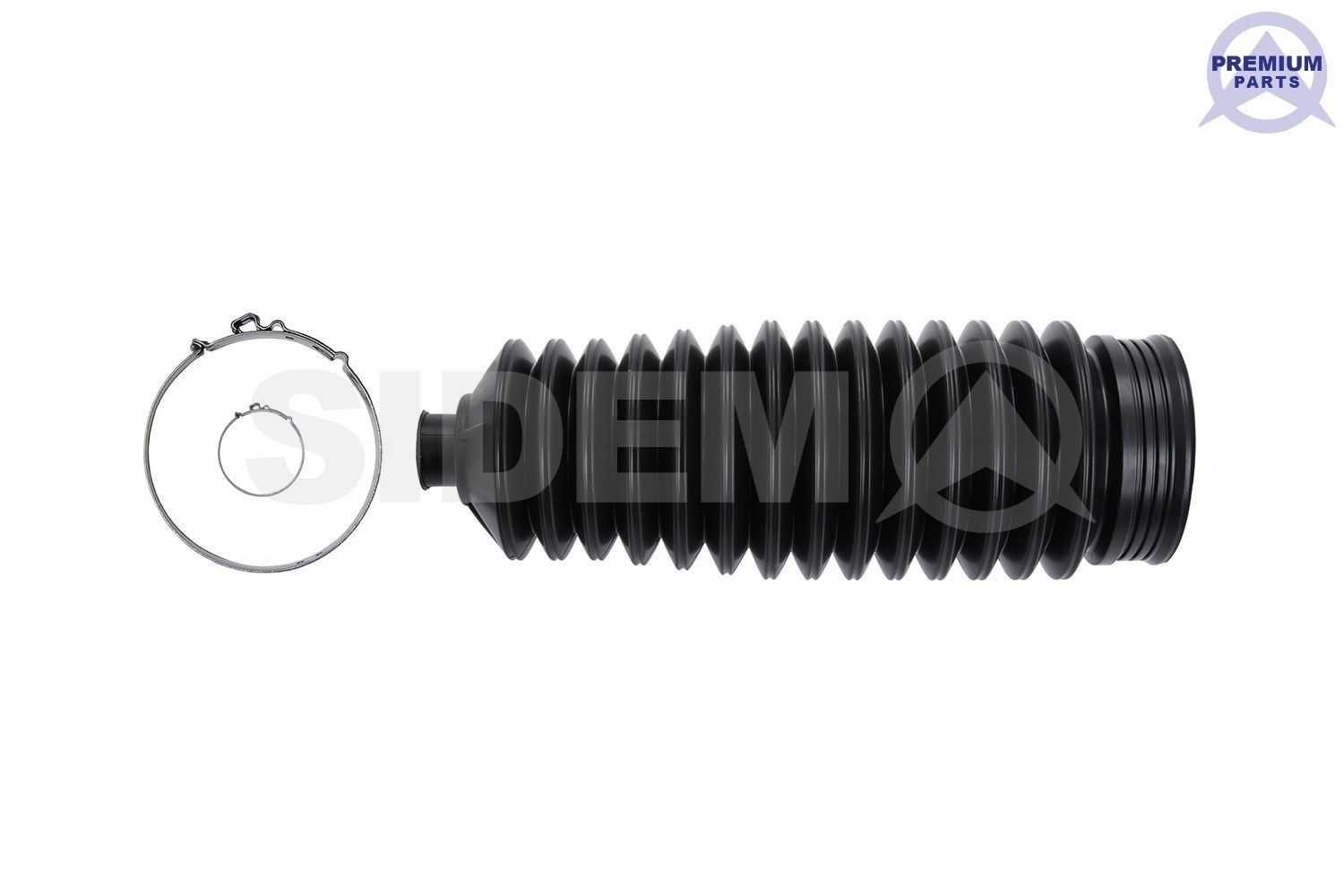 Gofruotoji membrana, vairavimas SIDEM 321.030