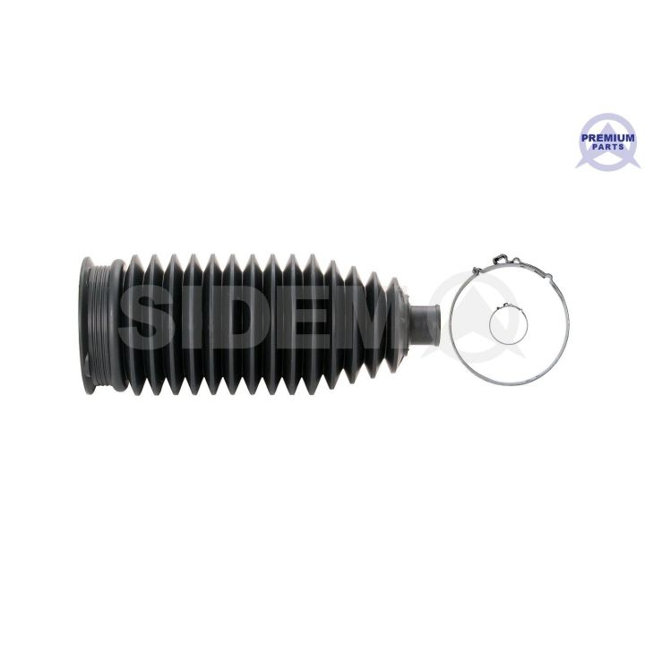 Gofruotoji membrana, vairavimas SIDEM 321.031