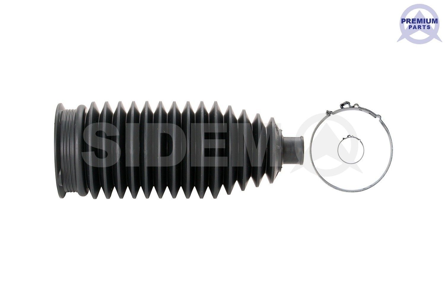 Gofruotoji membrana, vairavimas SIDEM 321.031