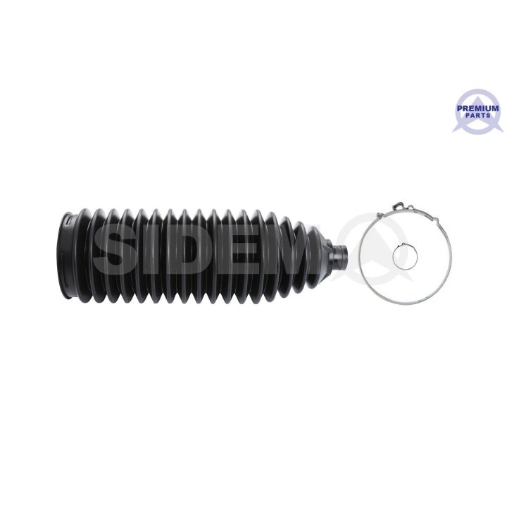 Gofruotoji membrana, vairavimas SIDEM 321.036