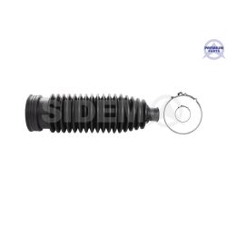 Gofruotoji membrana, vairavimas SIDEM 327.031