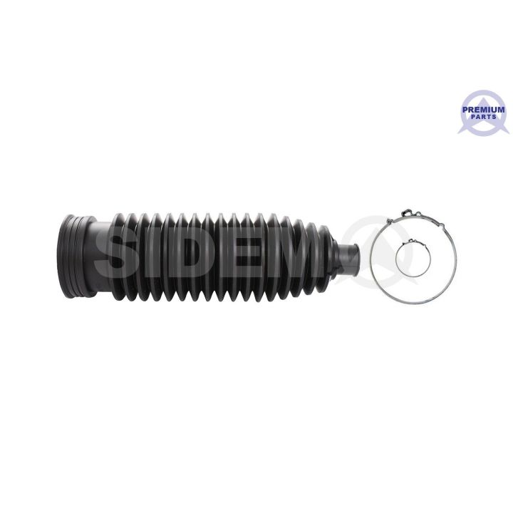 Gofruotoji membrana, vairavimas SIDEM 327.031