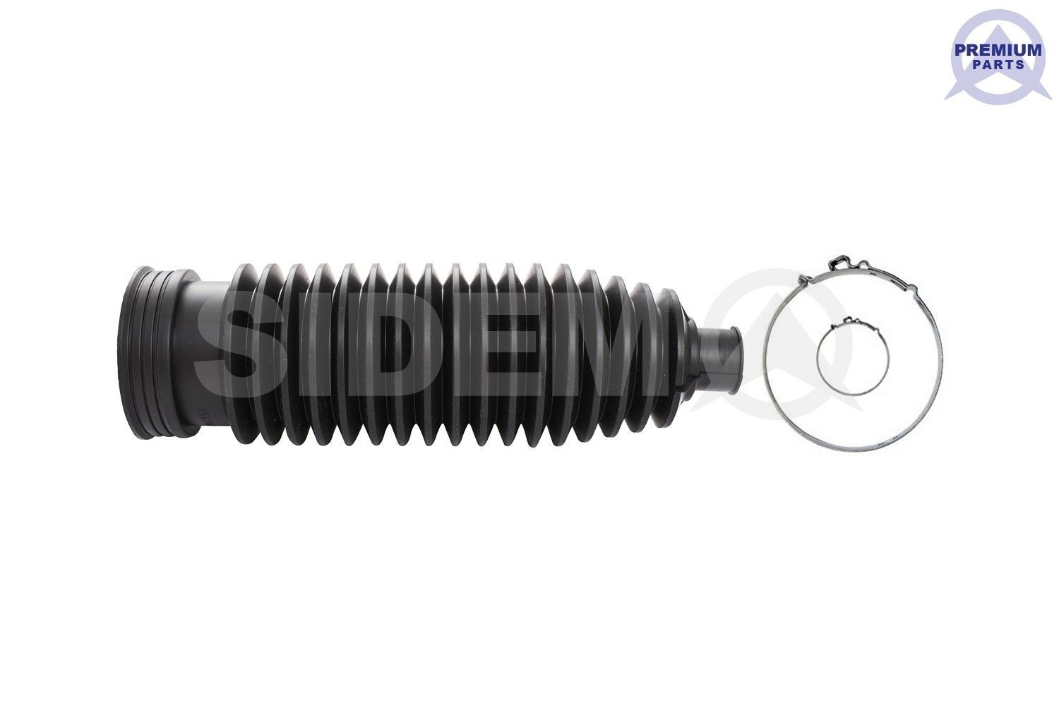 Gofruotoji membrana, vairavimas SIDEM 327.031