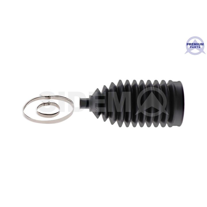 Gofruotoji membrana, vairavimas SIDEM 327.034