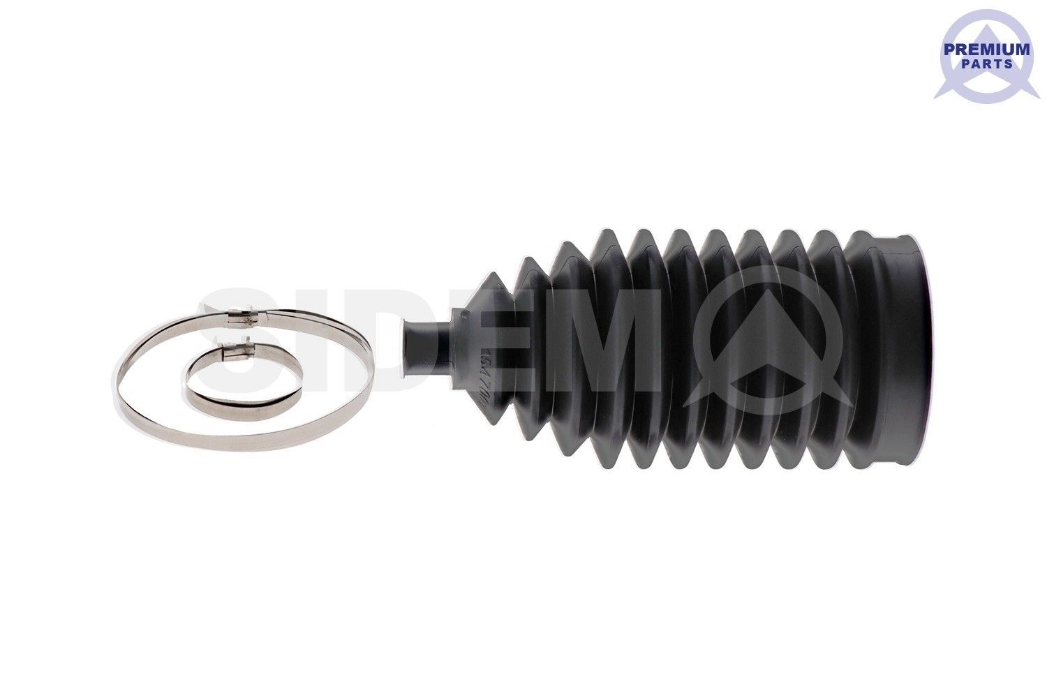 Gofruotoji membrana, vairavimas SIDEM 327.034