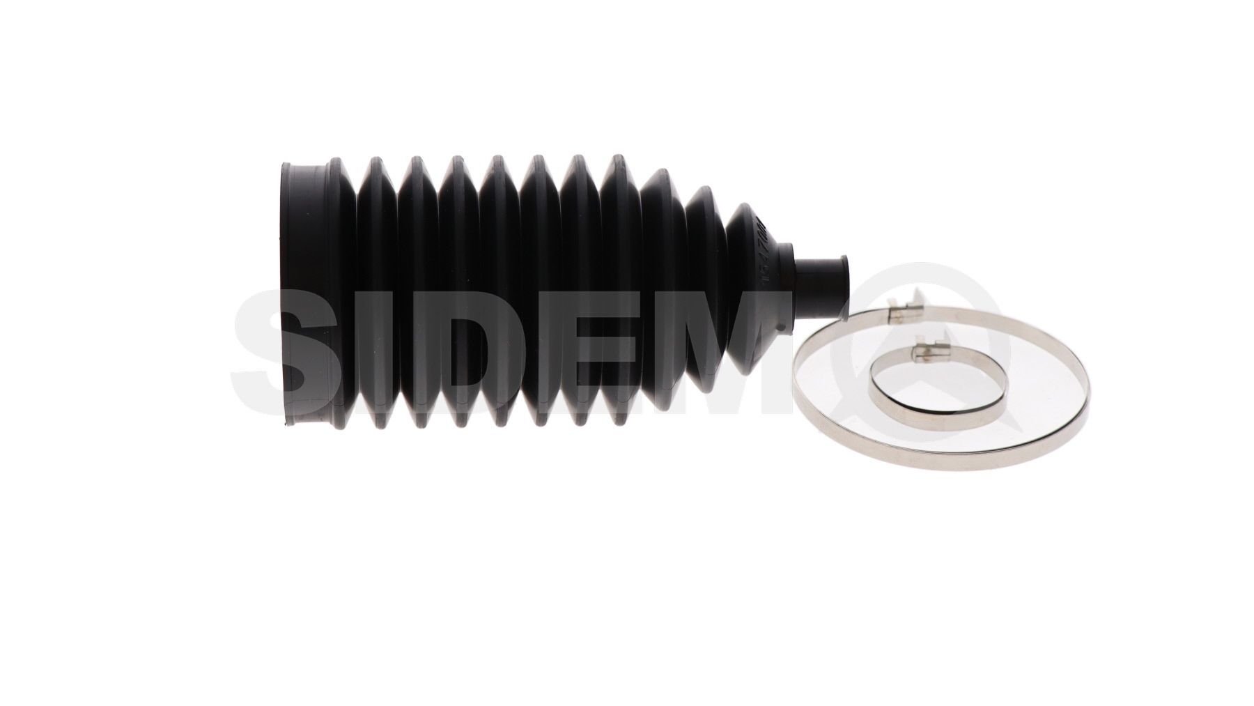 Gofruotoji membrana, vairavimas SIDEM 327.034