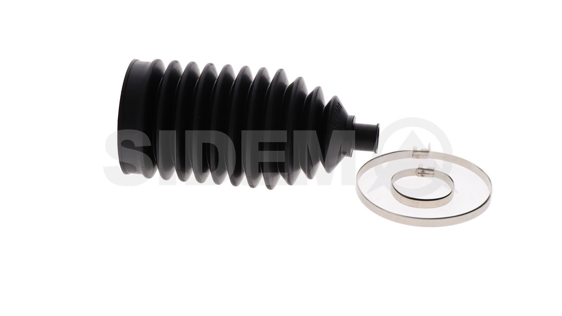 Gofruotoji membrana, vairavimas SIDEM 327.034