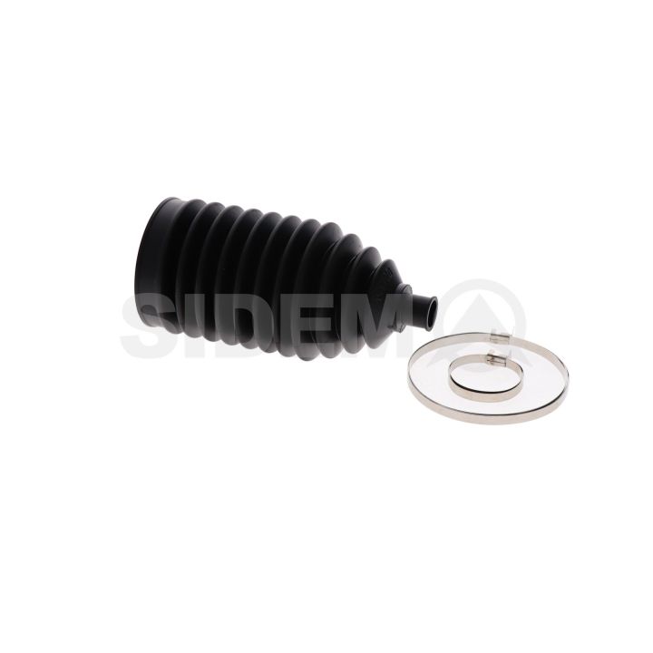 Gofruotoji membrana, vairavimas SIDEM 327.034