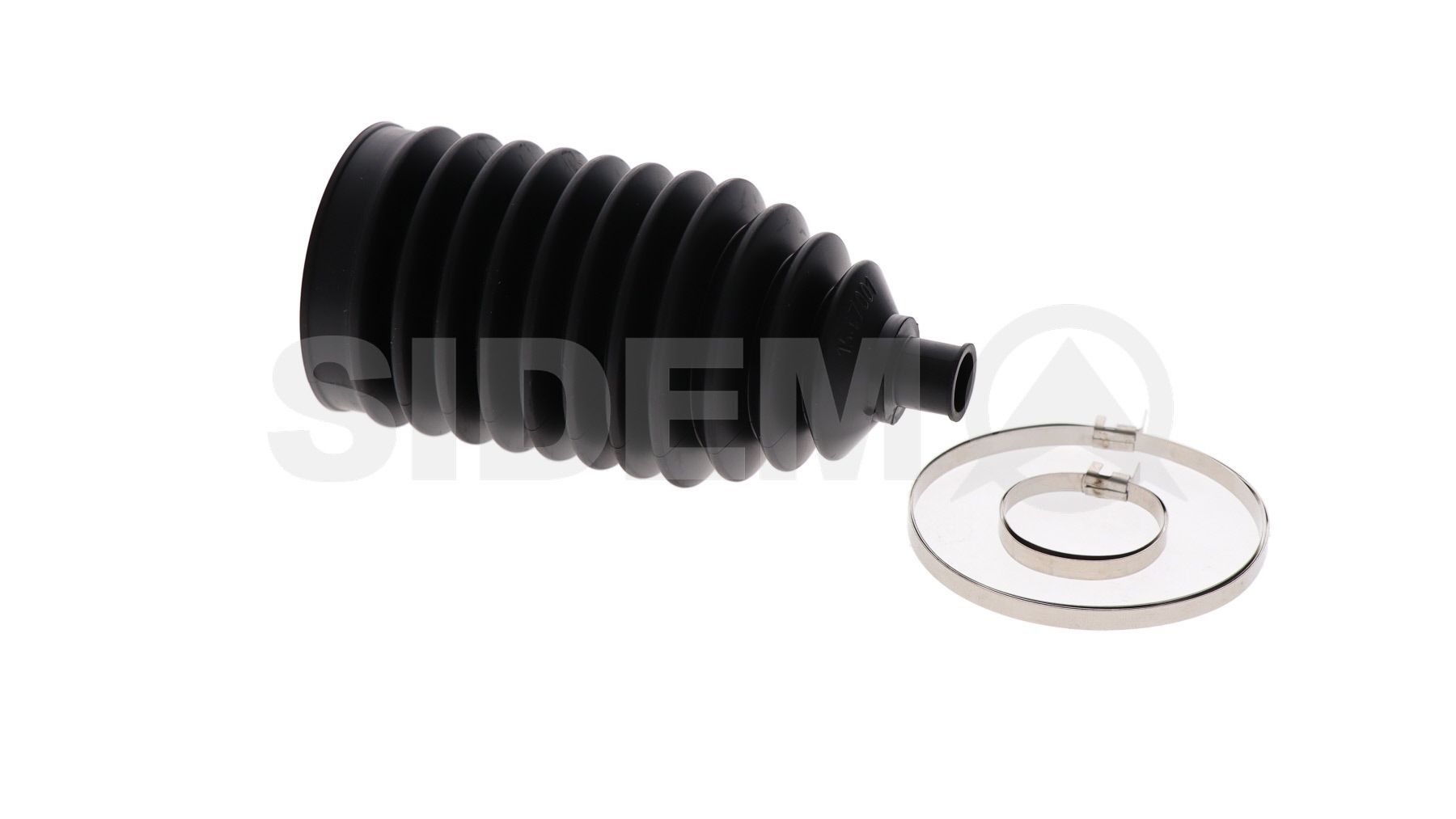 Gofruotoji membrana, vairavimas SIDEM 327.034