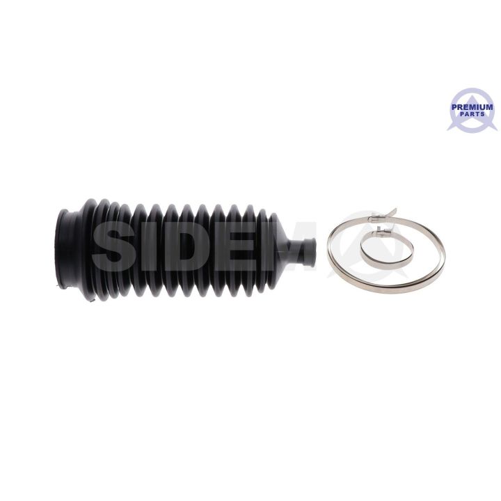 Gofruotoji membrana, vairavimas SIDEM 341.032