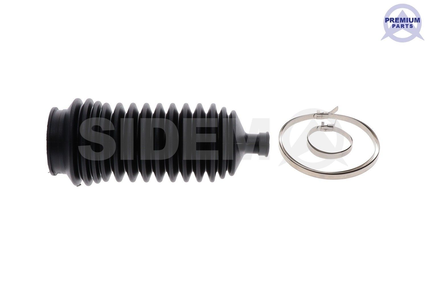 Gofruotoji membrana, vairavimas SIDEM 341.032