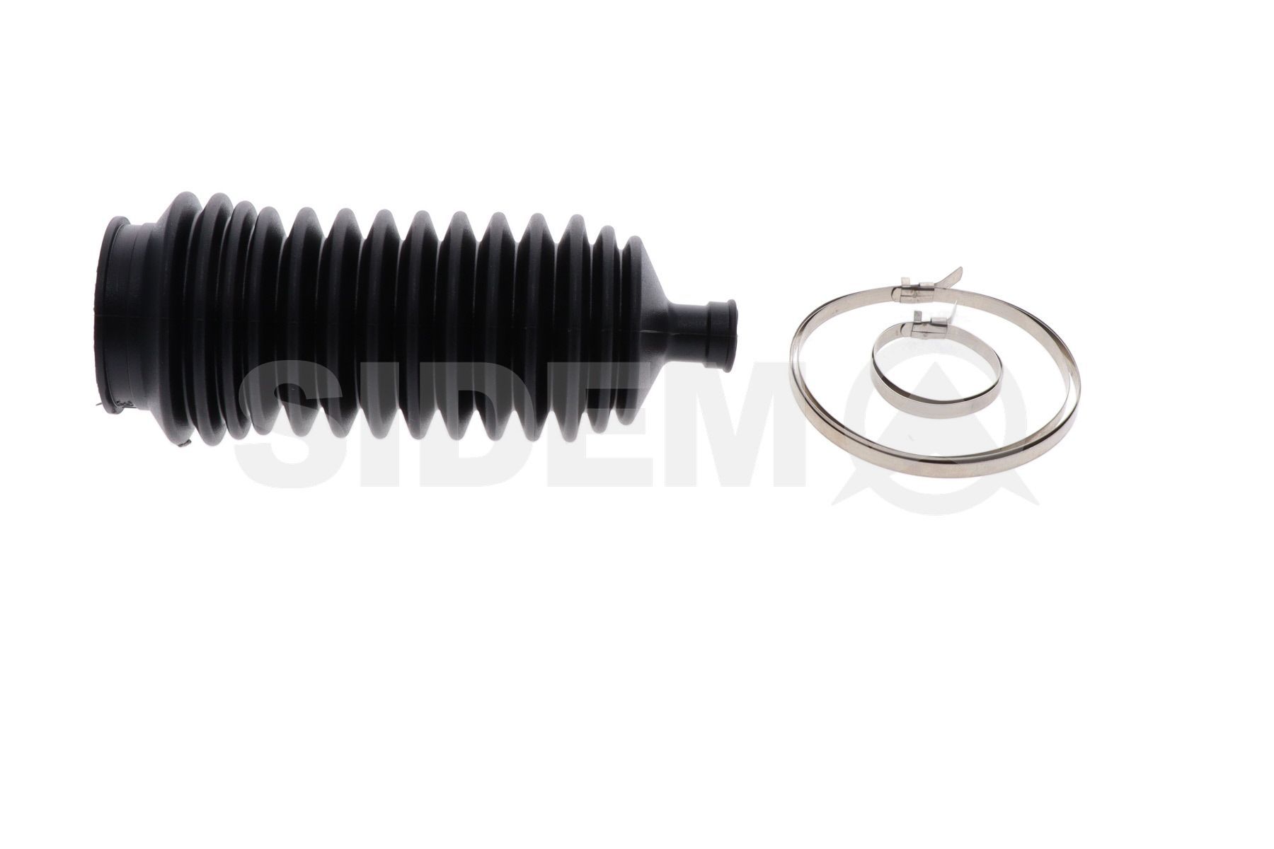 Gofruotoji membrana, vairavimas SIDEM 341.032