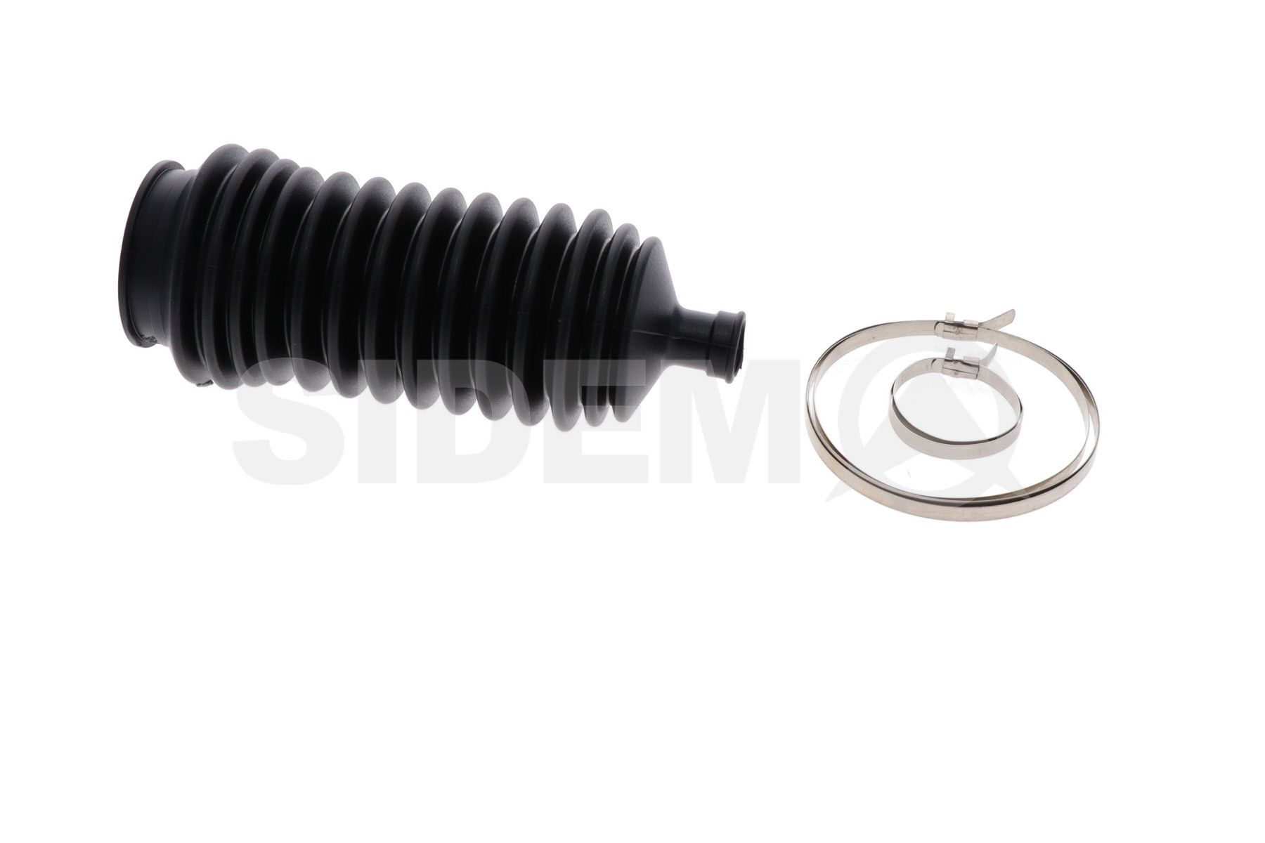 Gofruotoji membrana, vairavimas SIDEM 341.032