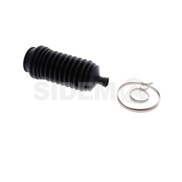 Gofruotoji membrana, vairavimas SIDEM 341.032