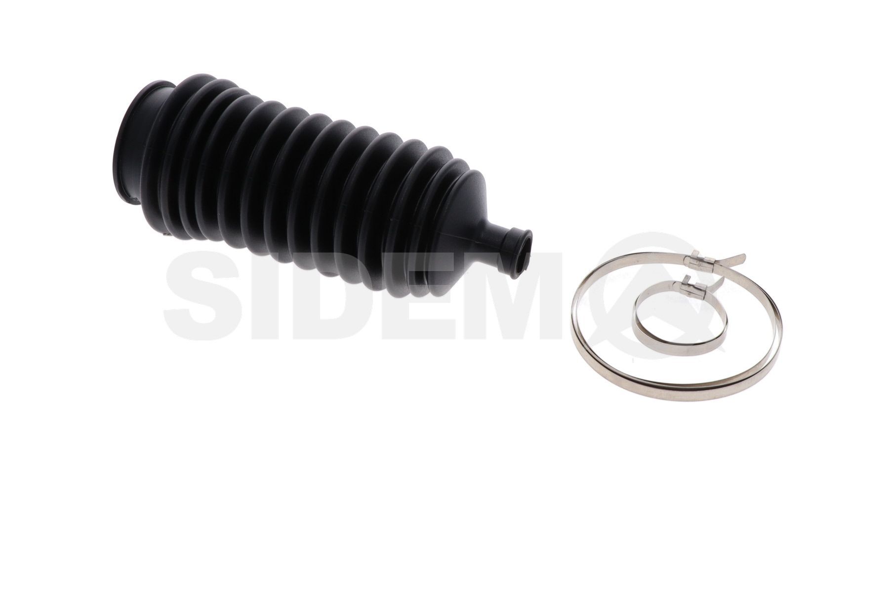 Gofruotoji membrana, vairavimas SIDEM 341.032