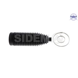 Gofruotoji membrana, vairavimas SIDEM 341.130