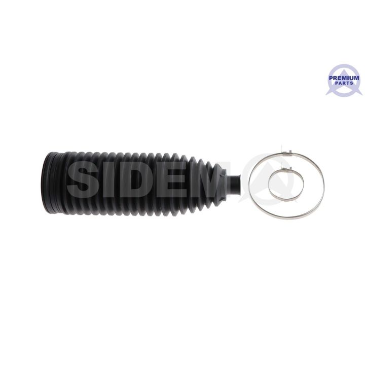 Gofruotoji membrana, vairavimas SIDEM 341.130