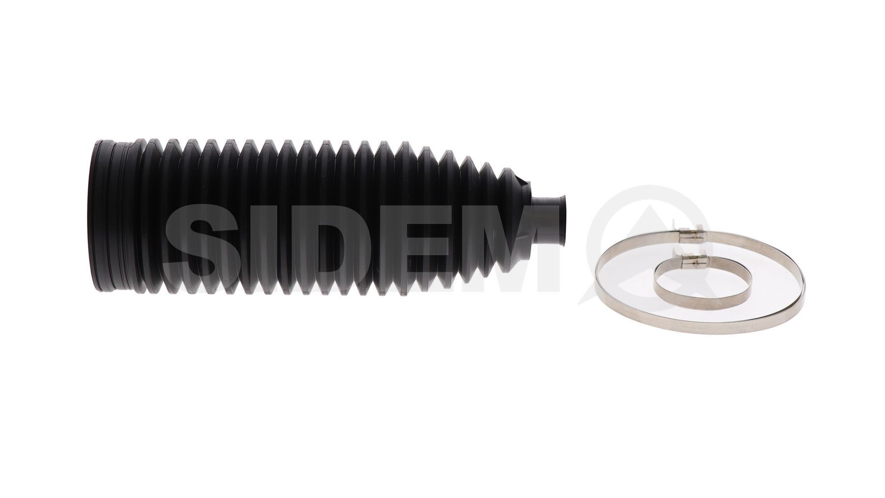 Gofruotoji membrana, vairavimas SIDEM 341.130