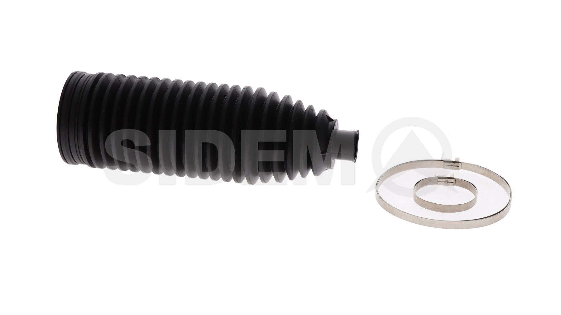 Gofruotoji membrana, vairavimas SIDEM 341.130