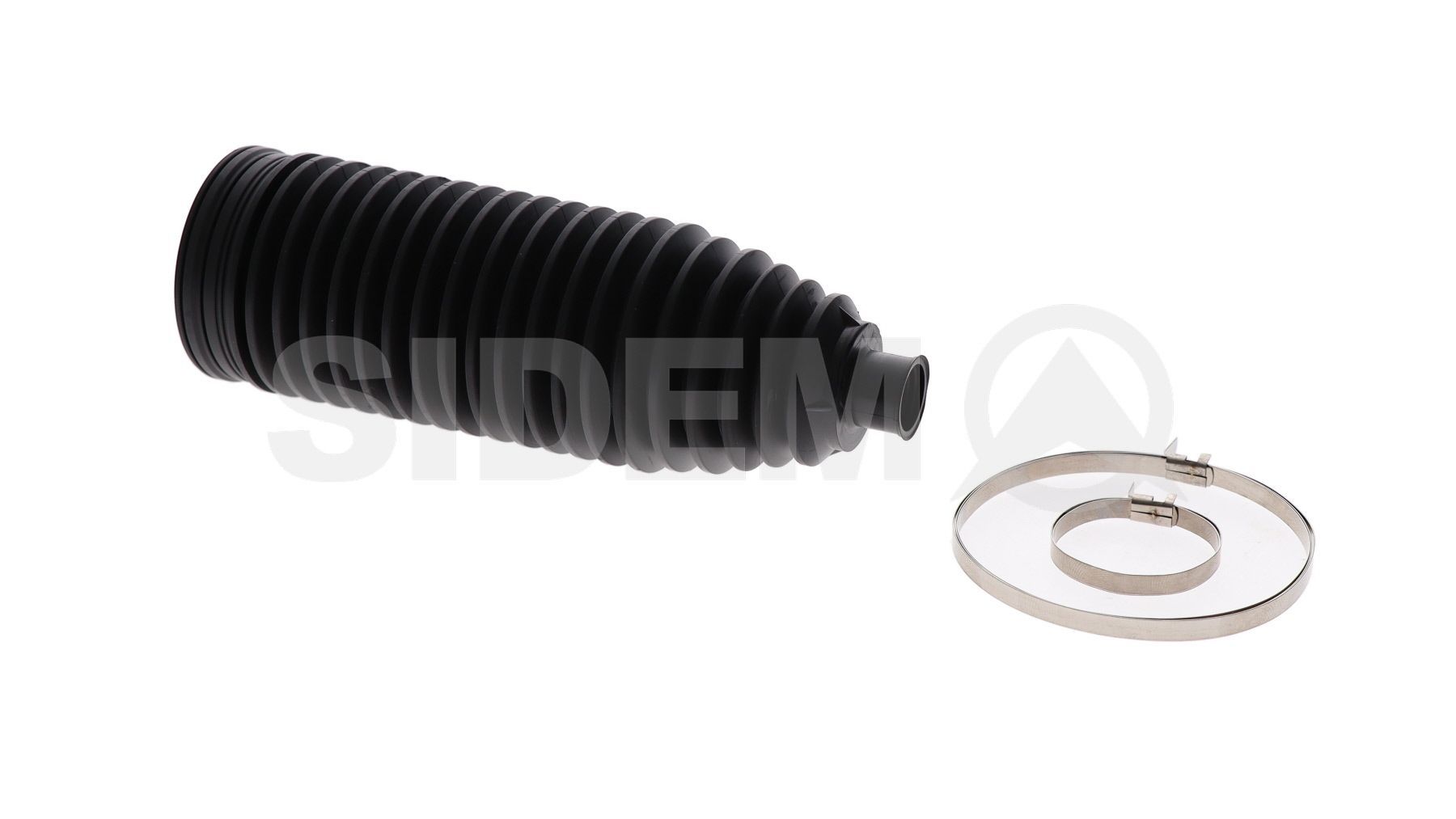 Gofruotoji membrana, vairavimas SIDEM 341.130