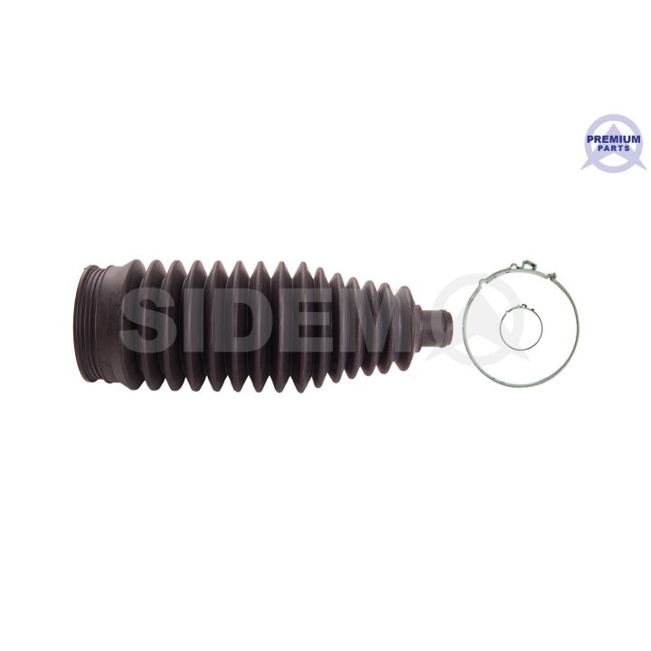 Gofruotoji membrana, vairavimas SIDEM 345.039