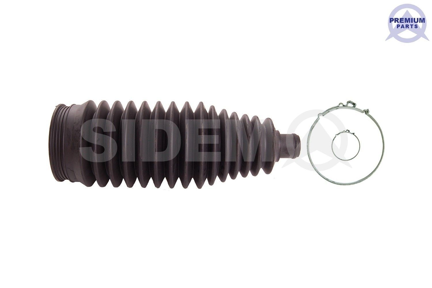 Gofruotoji membrana, vairavimas SIDEM 345.039