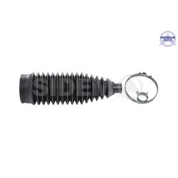 Gofruotoji membrana, vairavimas SIDEM 345.138