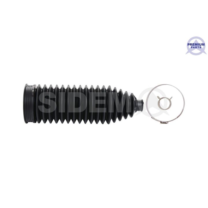 Gofruotoji membrana, vairavimas SIDEM 349.136