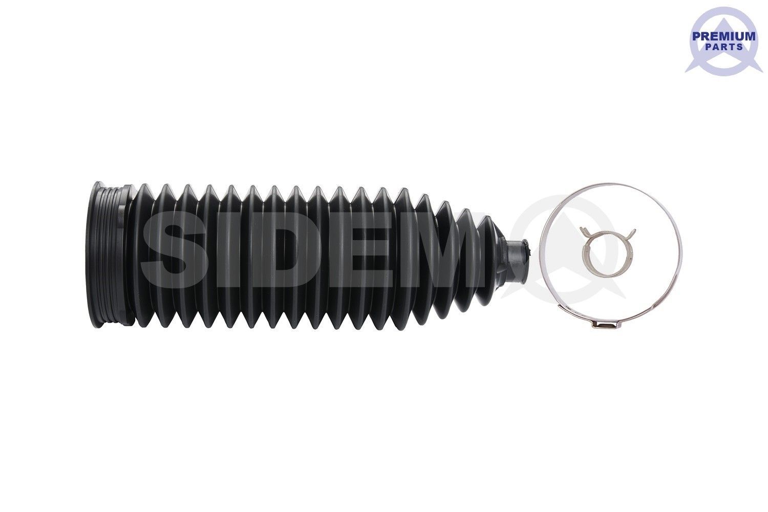 Gofruotoji membrana, vairavimas SIDEM 349.136