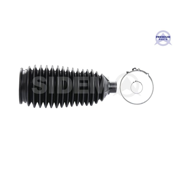 Gofruotoji membrana, vairavimas SIDEM 351.035