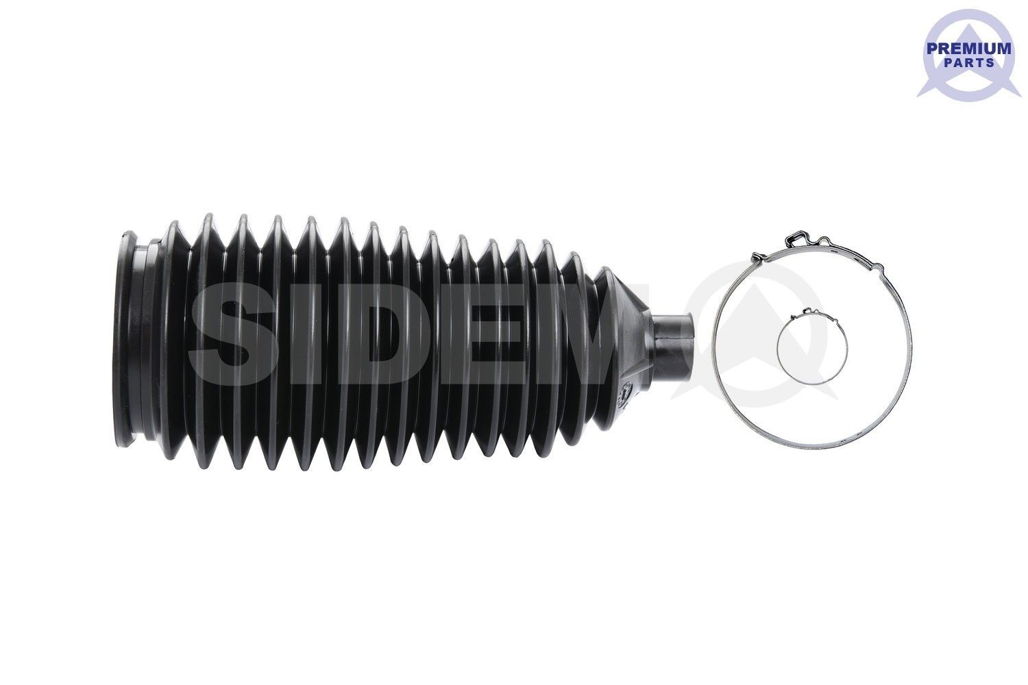 Gofruotoji membrana, vairavimas SIDEM 351.035