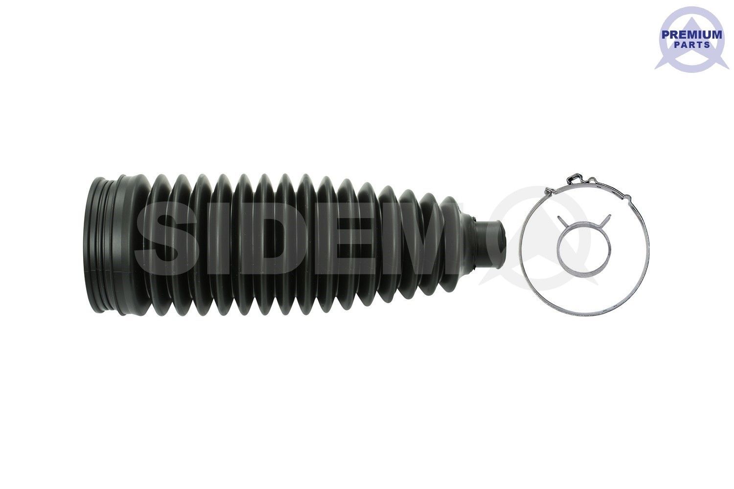 Gofruotoji membrana, vairavimas SIDEM 351.038