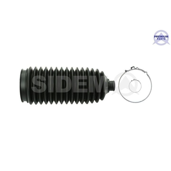 Gofruotoji membrana, vairavimas SIDEM 351.039