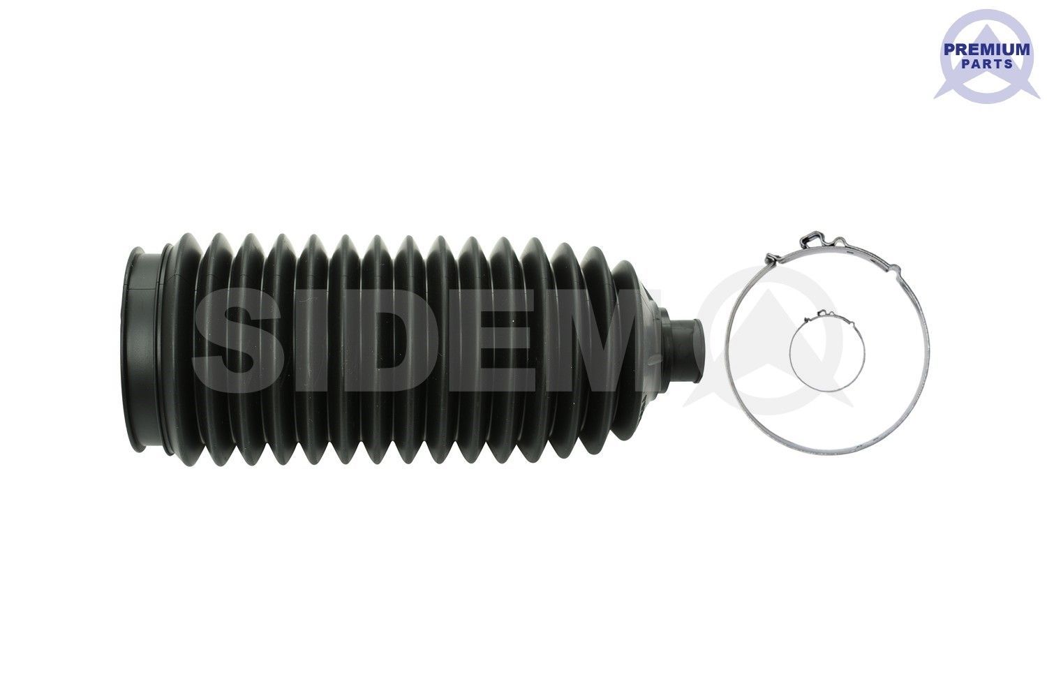 Gofruotoji membrana, vairavimas SIDEM 351.039