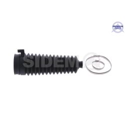 Gofruotoji membrana, vairavimas SIDEM 351.130