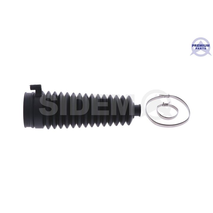 Gofruotoji membrana, vairavimas SIDEM 351.130