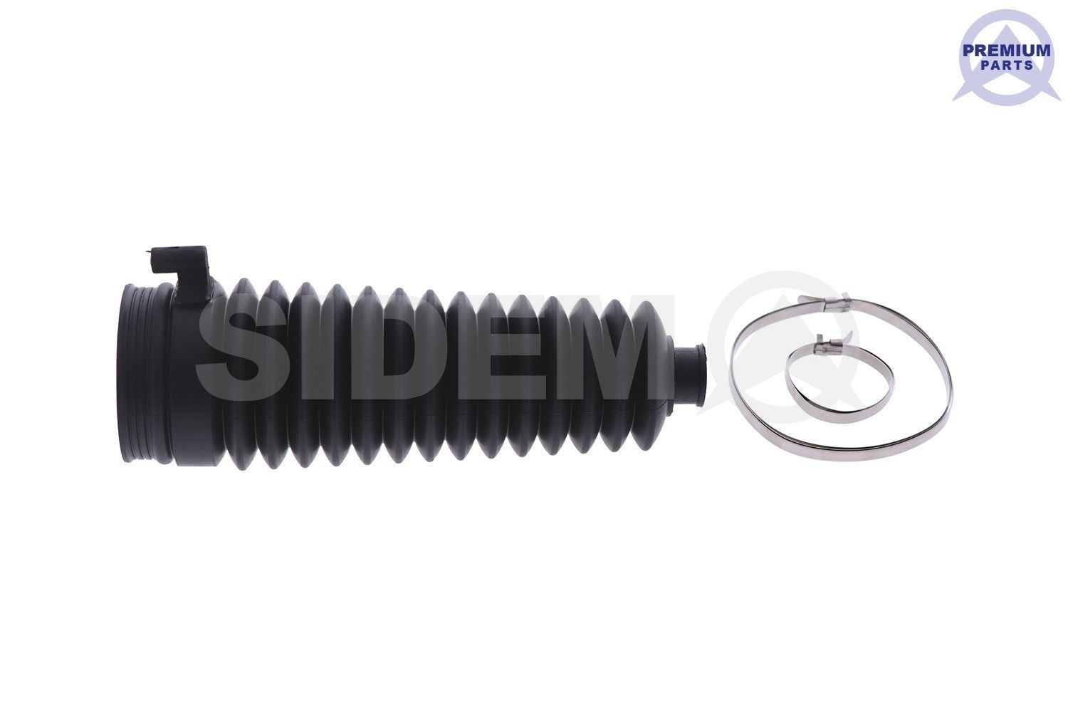 Gofruotoji membrana, vairavimas SIDEM 351.130