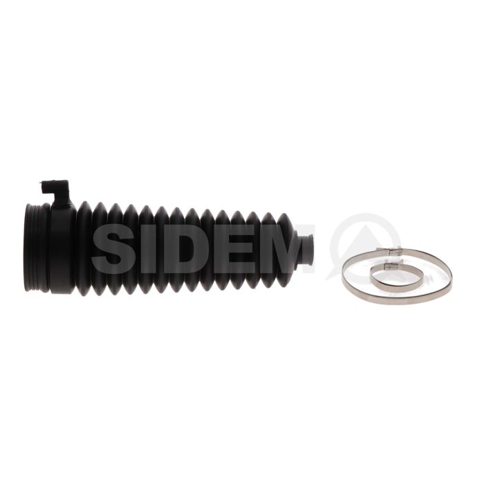 Gofruotoji membrana, vairavimas SIDEM 351.130